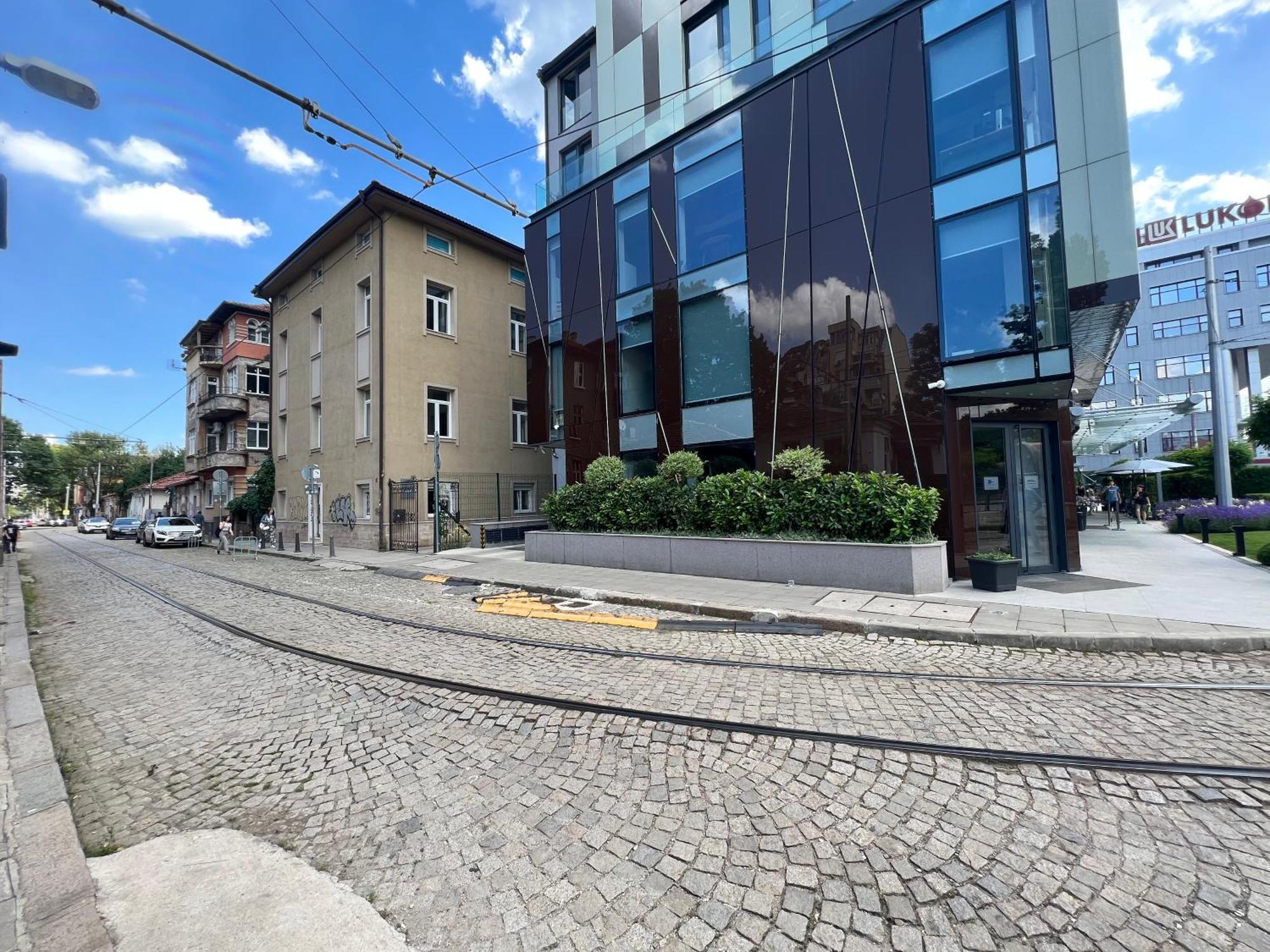 Laurel & Hardy - Old City Center Apart Sofia Exterior photo